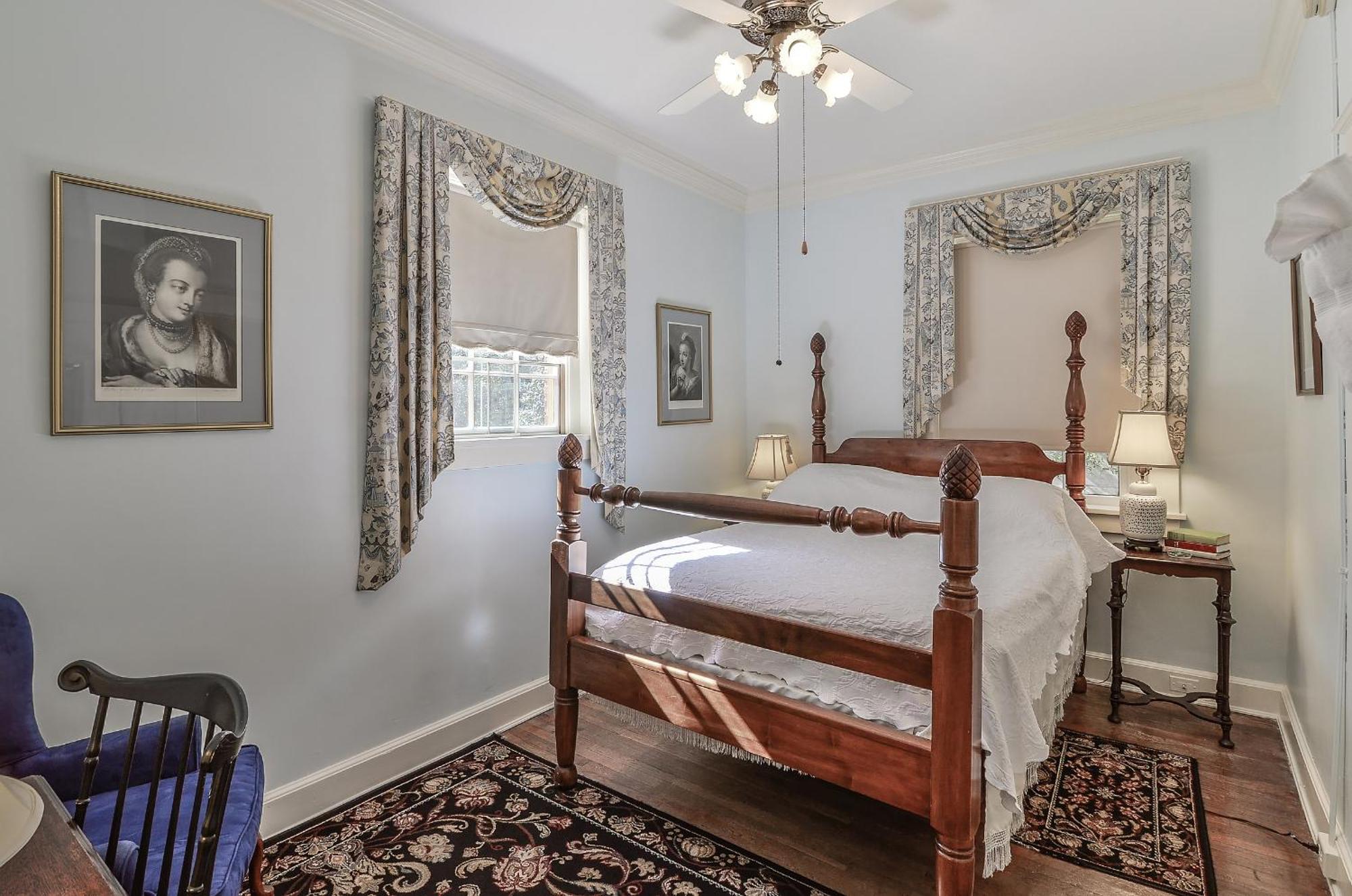 Cedars Of Williamsburg Bed & Breakfast Exterior photo